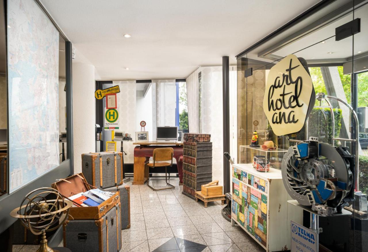 Arthotel Ana Neotel Stuttgart