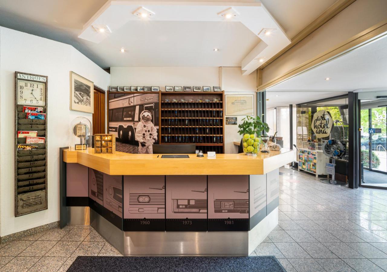 Arthotel Ana Neotel Hotel 4*