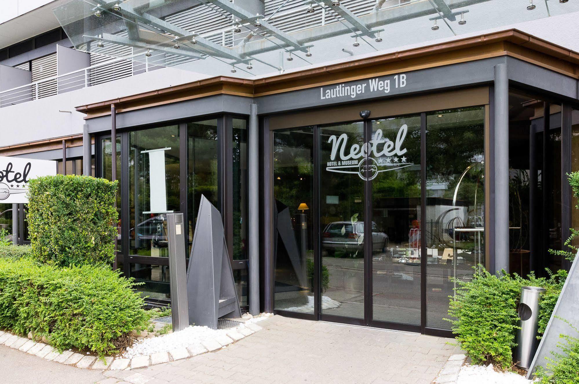 Arthotel Ana Neotel Stuttgart