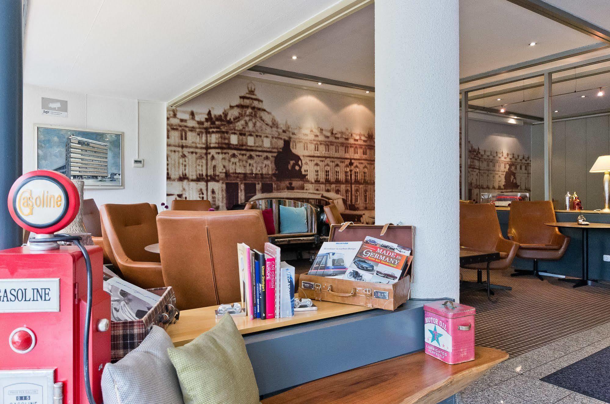 Arthotel Ana Neotel Stuttgart