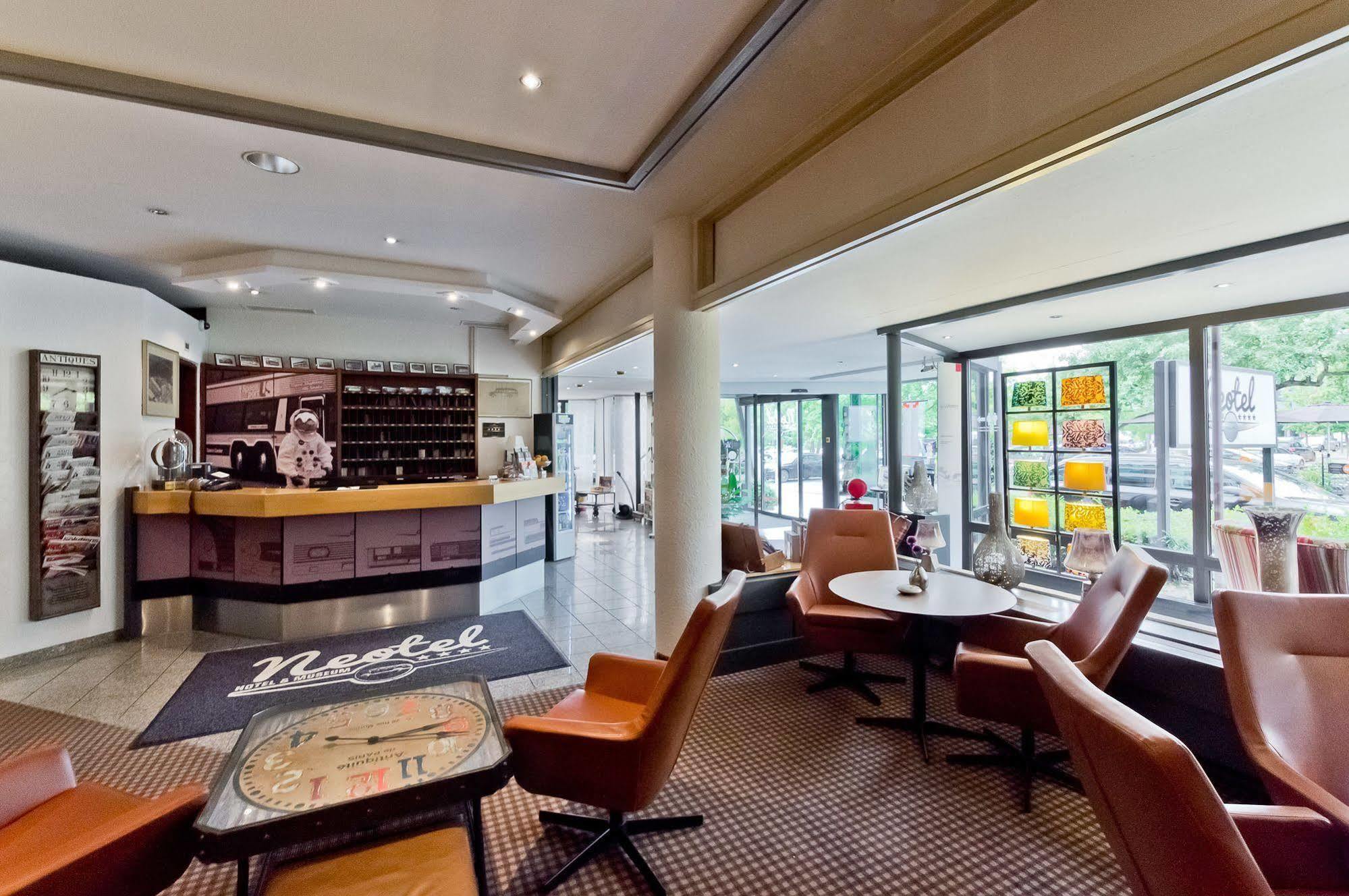 Hotel Arthotel Ana Neotel